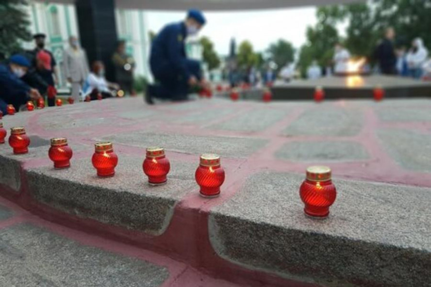 В ночь на 22 июня в Тамбове пустят дополнительный транспорт для участников акции "Свеча памяти"