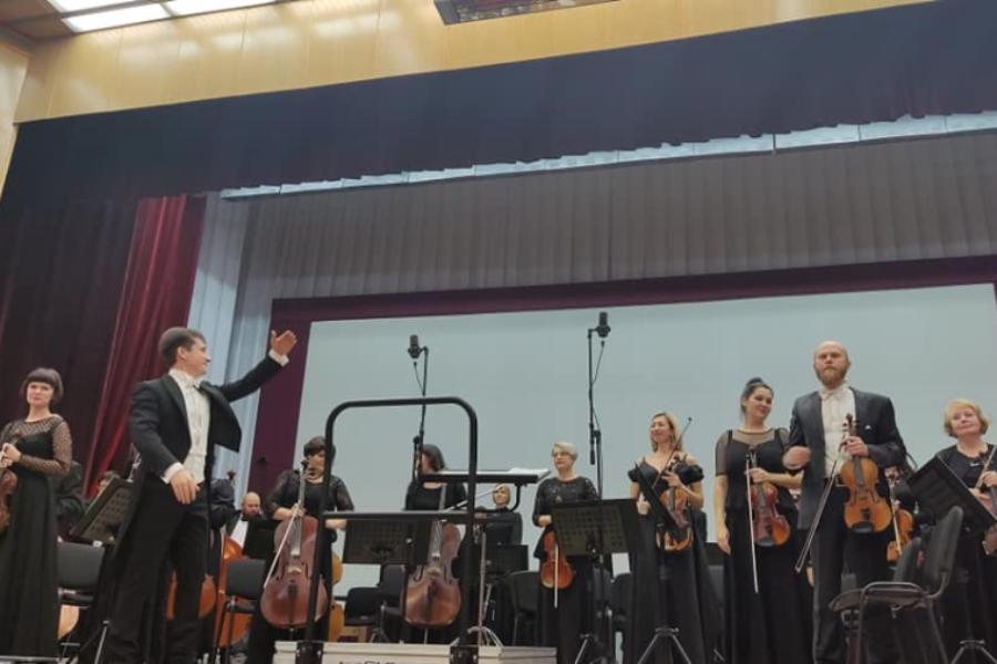 В Тамбове академический симфонический оркестр имени Рахманинова даст три концерта