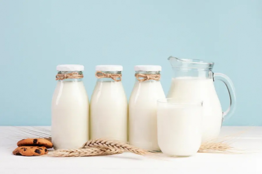В Тамбовской области увеличилось производство молока