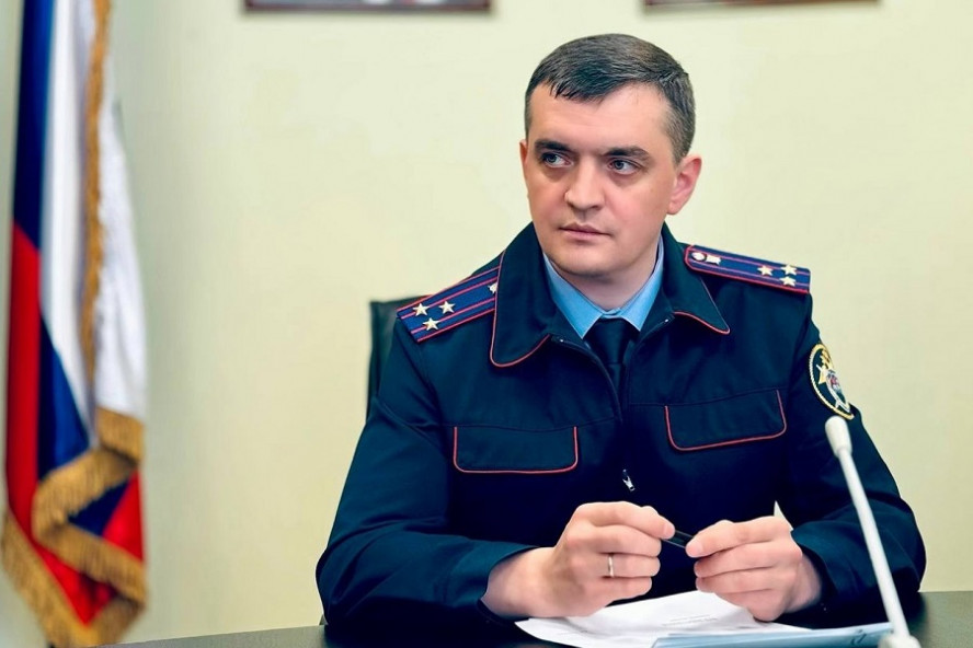 И.о. руководителя Тамбовского СУ СК РФ стал Андрей Степанов 
