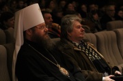 В Тамбове состоялся концерт Московского хора Сретенского монастыря 