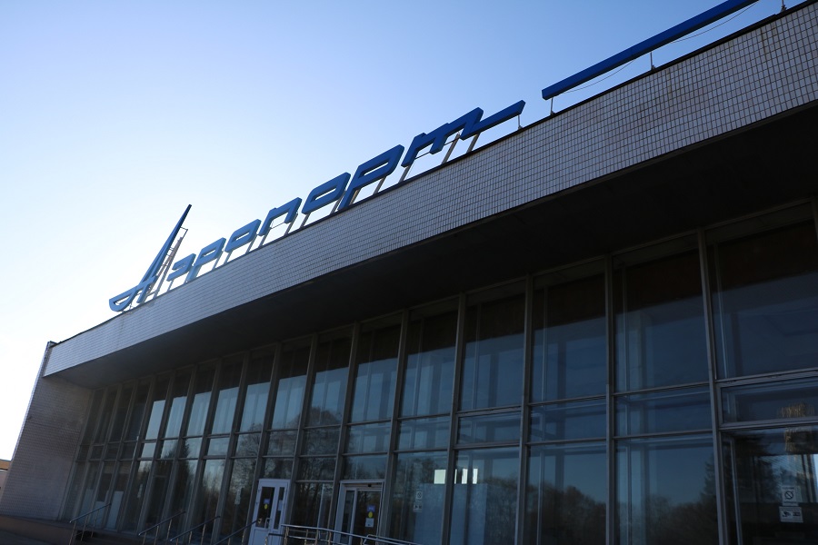 Аэропорт "Тамбов" получил статус федерального