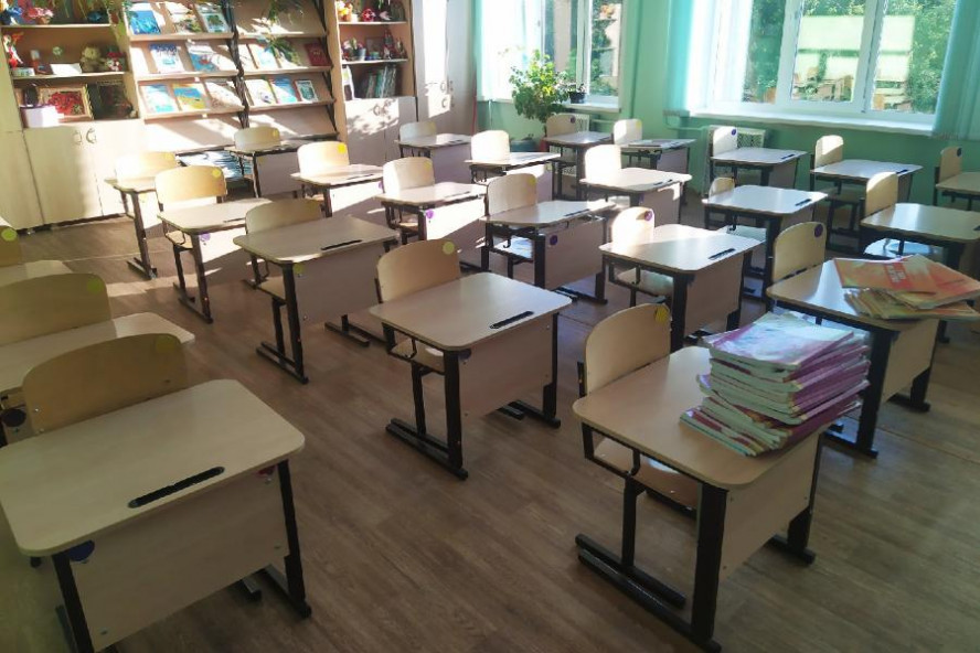 В Тамбовской области приостановлены занятия в 16 классах