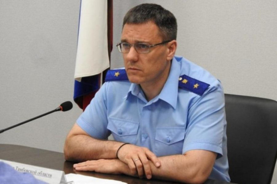 Прокурор Тамбовской области проведёт приём жителей Знаменского округа