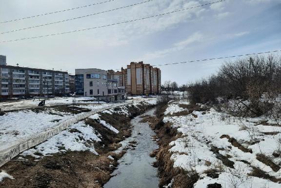 Уровень воды в реках Тамбовской области повысился от 12 до 51 сантиметра