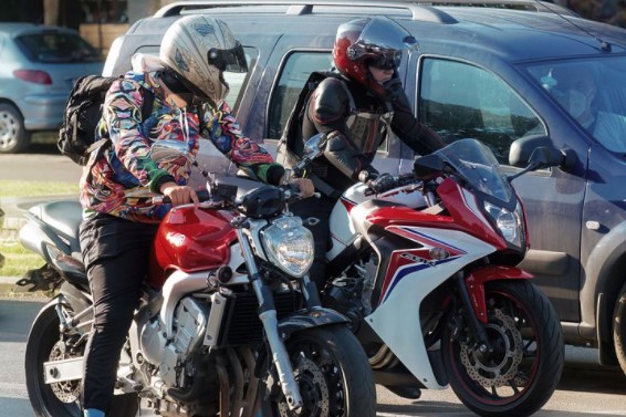 В Тамбове усилят контроль за мотоциклистами