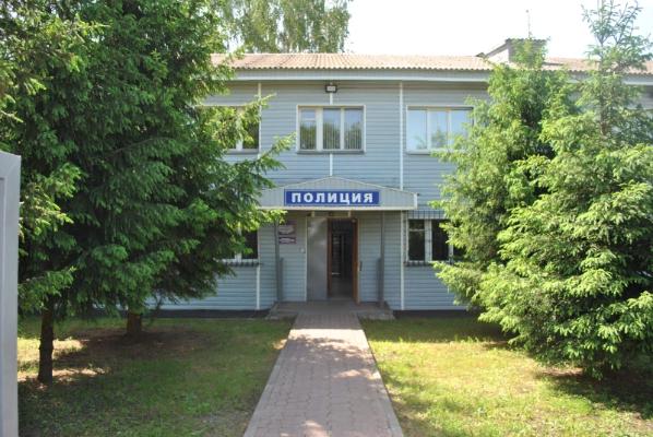 В Моршанске после реконструкции открылось отделение полиции