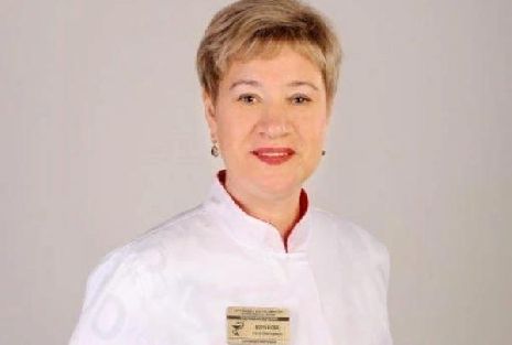Врач-гематолог Тамбовской облбольницы удостоена премии имени Войно-Ясенецкого