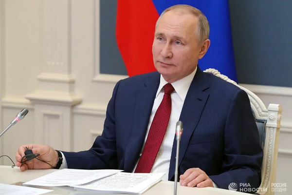Ежегодная пресс-конференция Путина состоится 23 декабря в очном формате