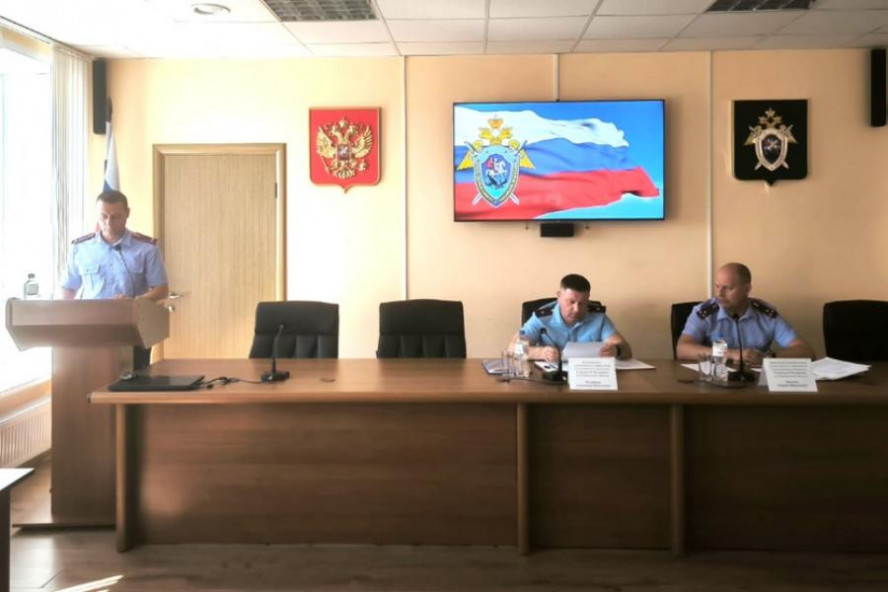 За 6 месяцев в региональное СУ СКР поступило более 1,5 тысяч сообщений о преступлениях
