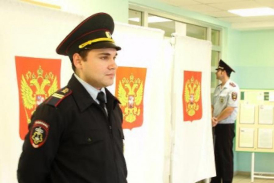 В Тамбовской области во время выборов правопорядок будут обеспечивать свыше 5,5 тысяч полицейских