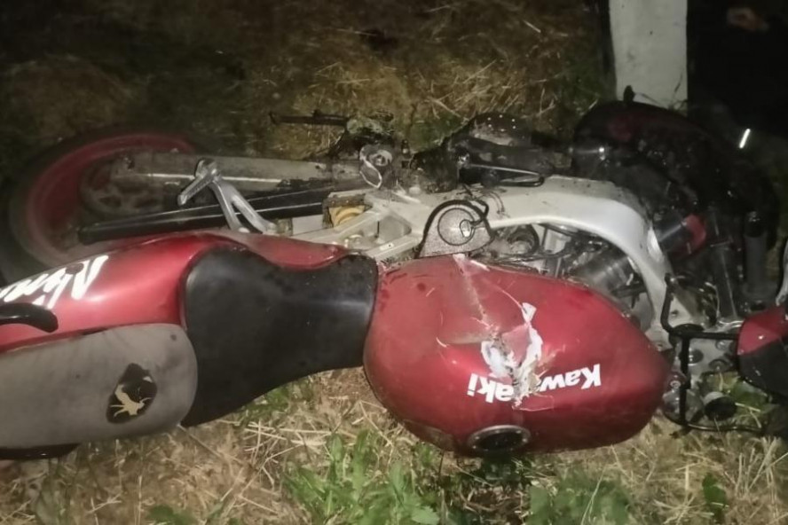 В Мичуринском районе в ДТП погибли мотоциклист и его пассажир