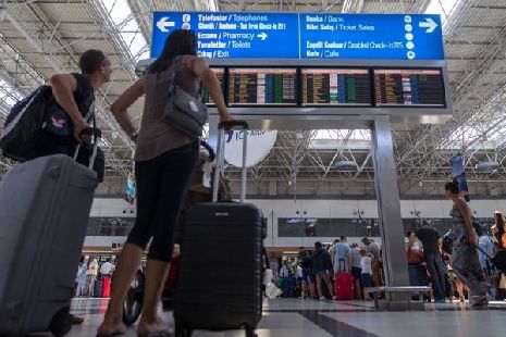 Турция упростила правила въезда для туристов из России