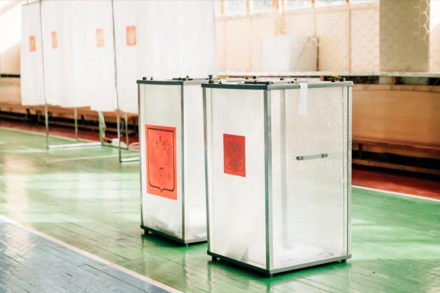 В Тамбовской области началось досрочное голосование