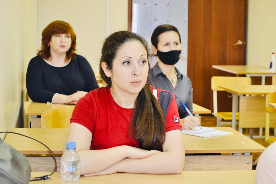 Тамбовский филиал РАНХиГС начал обучение в рамках федерального проекта "Содействие занятости"