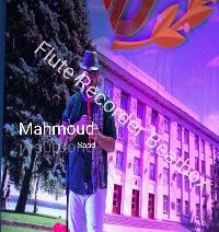 Концерт Махмуда Саада «Битбокс на флейте»