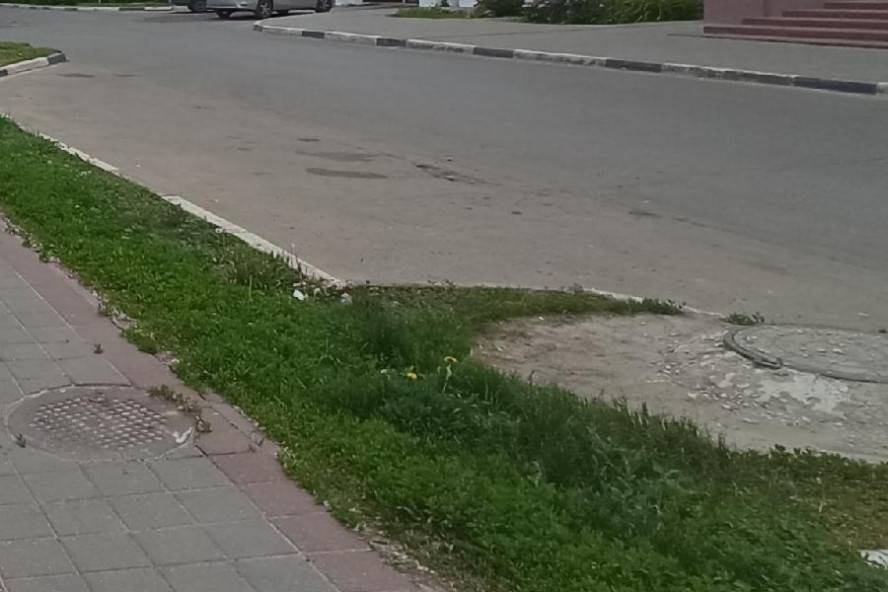 Тамбовские полицейские задержали похитителя канализационных люков