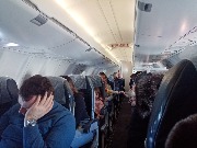 Первый рейс из Тамбова в Краснодар