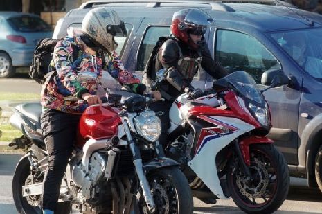 В Тамбове усилят контроль за мотоциклистами