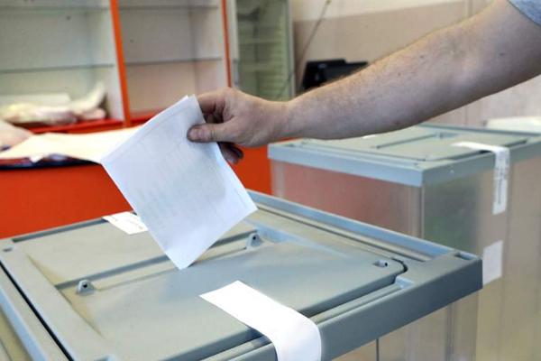 Почти 15 процентов жителей Тамбовщины проголосовали на выборах главы региона