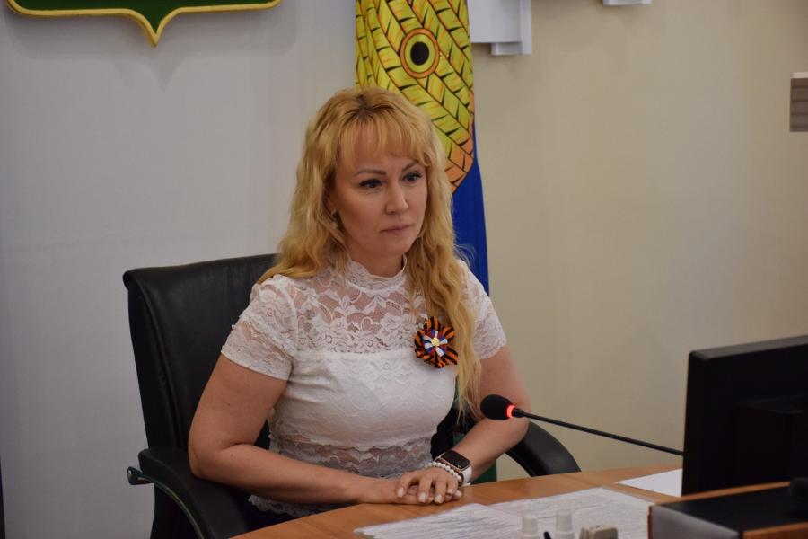 Глава Тамбова провела онлайн-встречу с мэром болгарского города Добрич