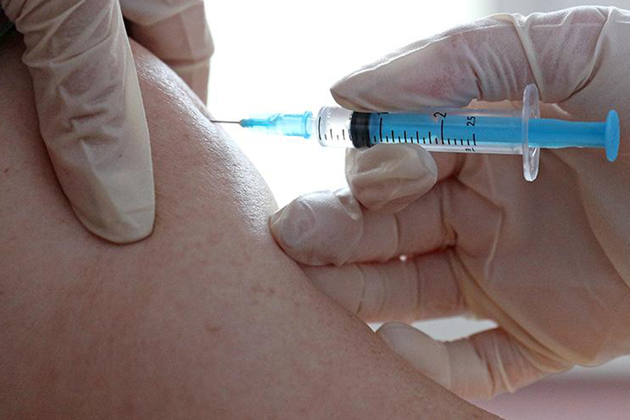 В России увеличат производство вакцины от коронавируса