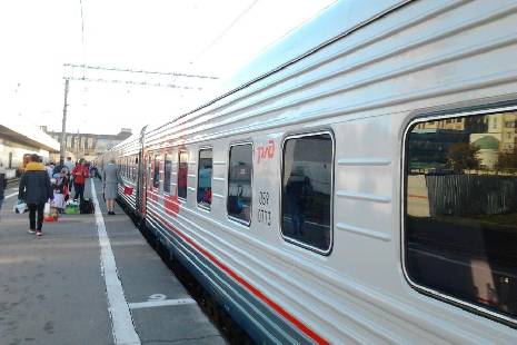 Проходящая через Тамбов Юго-Восточная железная дорога признана лучшей в РЖД