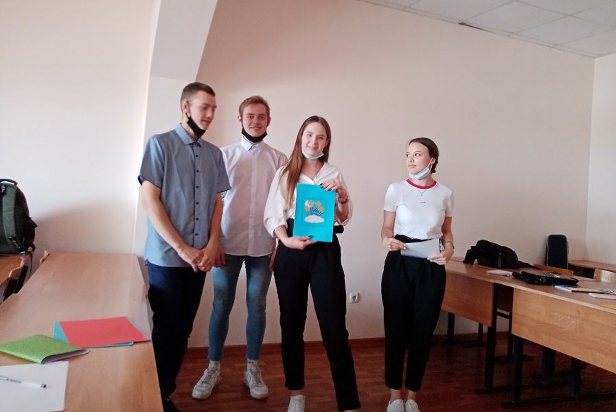 Студенты Тамбовского филиала РАНХиГС приняли участие в тренинге