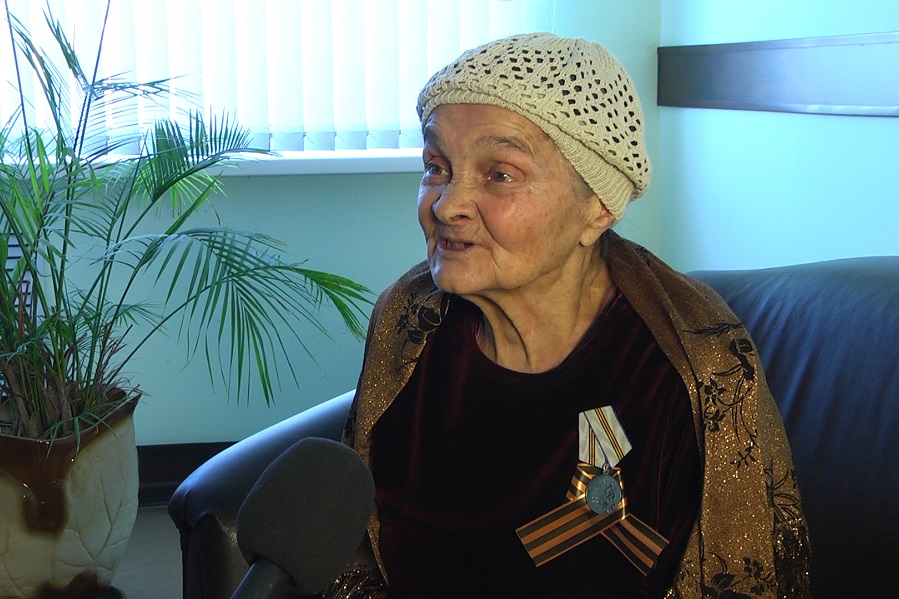 Анна Коробова: Дружба и любовь к отечеству помогли победить 