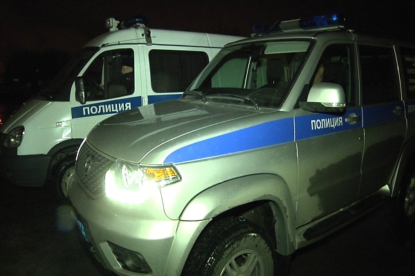 Троих жителей Тамбовской области задержали с наркотиками