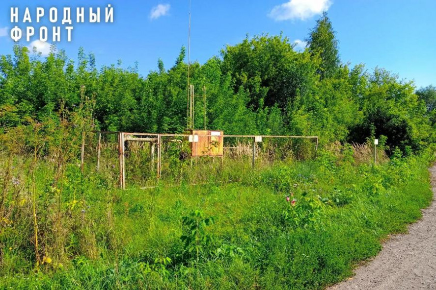 Жители Мичуринского округа жалуются на аварийное состояние газового оборудования
