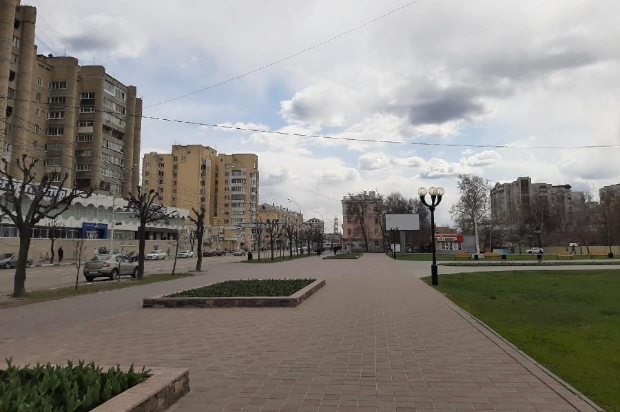 В Тамбовской области режим самоизоляции продлён до конца мая