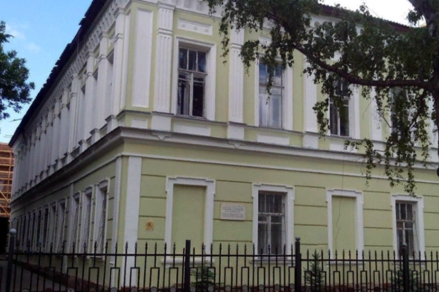 Тамбовской епархии безвозмездно передали в собственность жилое помещение по улице Сергея Рахманинова