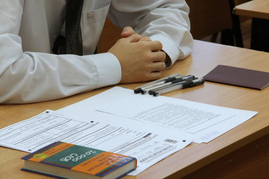 99% тамбовских выпускников успешно написали итоговое сочинение