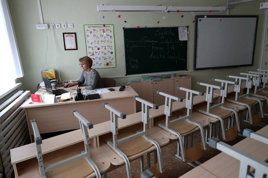В России создадут совет учителей-блогеров