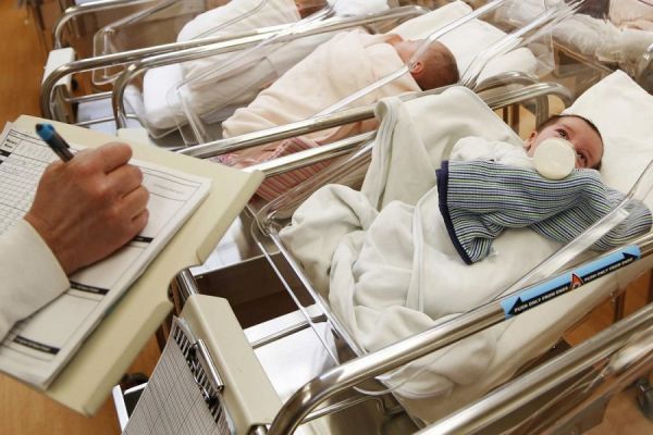 Тамбовская область вошла в число регионов с низким коэффициентом рождаемости