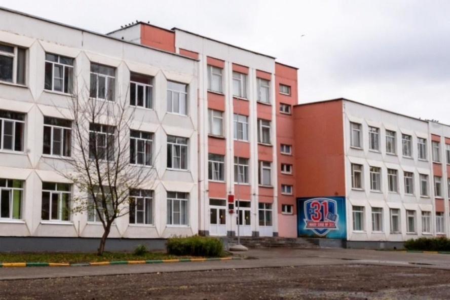 В 2026 году в Тамбове стартует ремонт одного из корпусов школы №31 