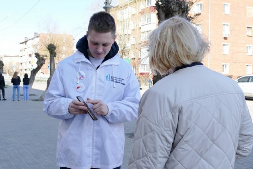 В Котовске набирают волонтёров для голосования за объекты благоустройства