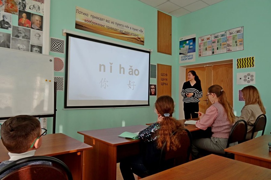 Тамбовчан приглашают на уроки китайского языка