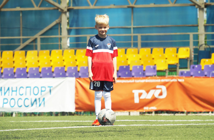 В Тамбовской области отметят всероссийский День футбола