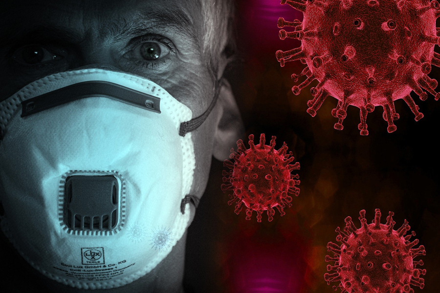 В мире зафиксирован рекордный прирост больных коронавирусом