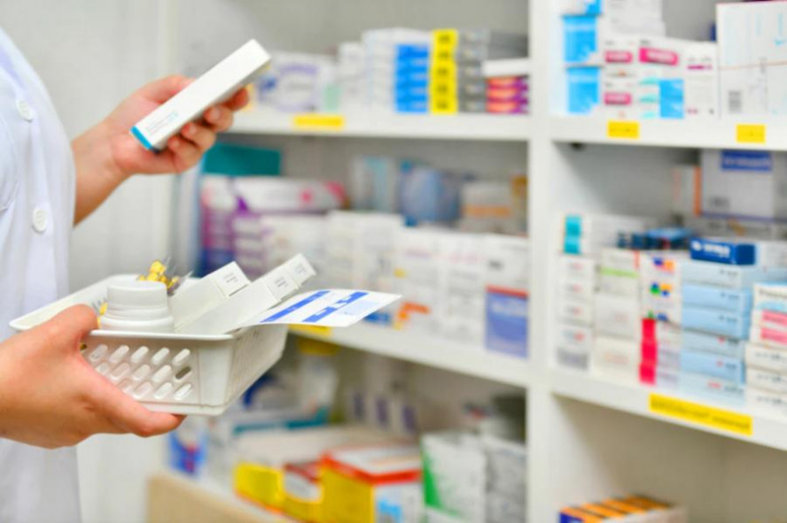 Минздрав подготовил список препаратов для дистанционной торговли