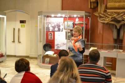 В музее Белгорода открылась уникальная экспозиция о вкладе тамбовчан в Великую Победу