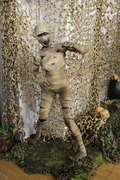 Выставка "Мумии мира" в Тамбове