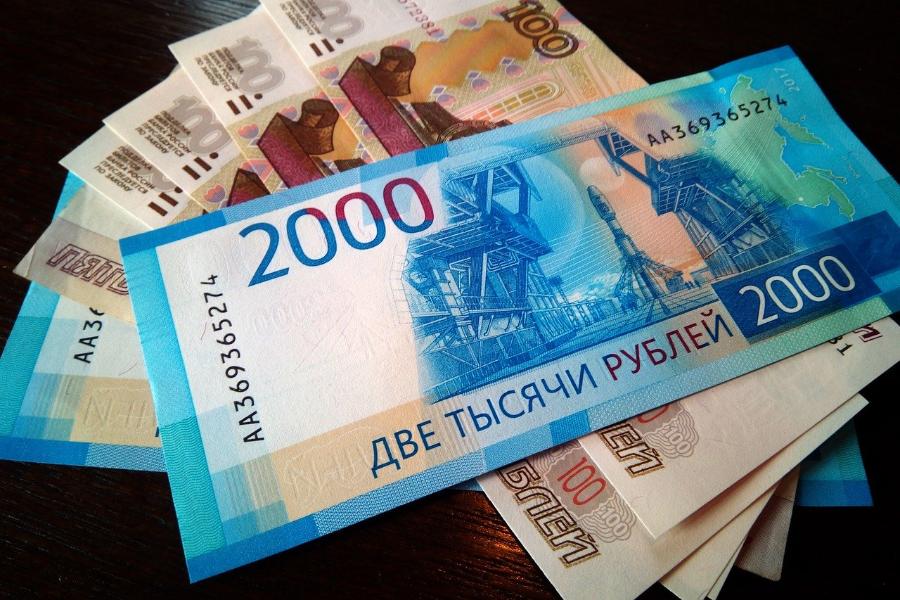 По данным Росстата в тамбовской глубинке зарабатывают в среднем 27,5 тысяч рублей