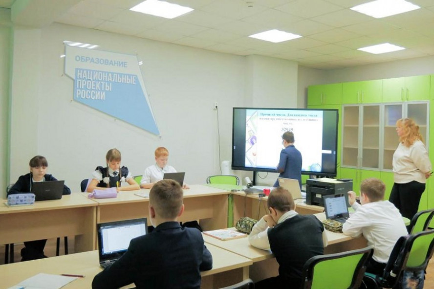 Для двух школ Тамбова приобретут оборудование на 7 млн рублей