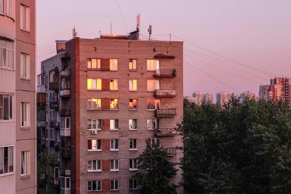 За месяц вторичное жильё в России подорожало на 3 %