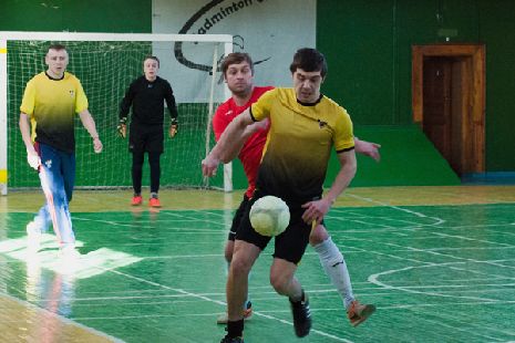 В Тамбове разыграют Кубок администрации по мини-футболу