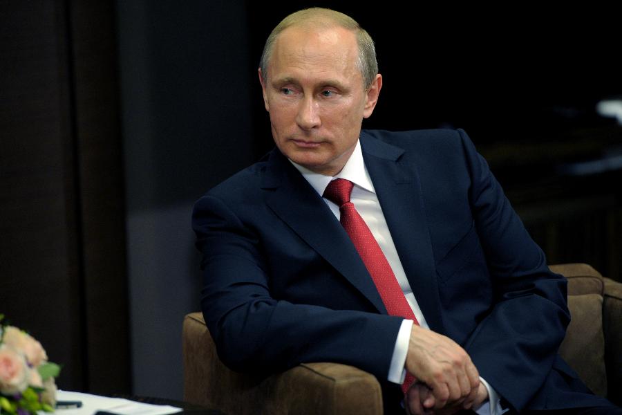 Владимир Путин: Многие решения по развитию страны были инициированы "Единой Россией"