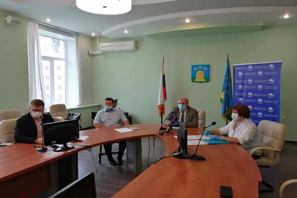 Наблюдатели в Тамбовской области будут осуществлять контроль в дни голосования по поправкам к Конституции РФ 
